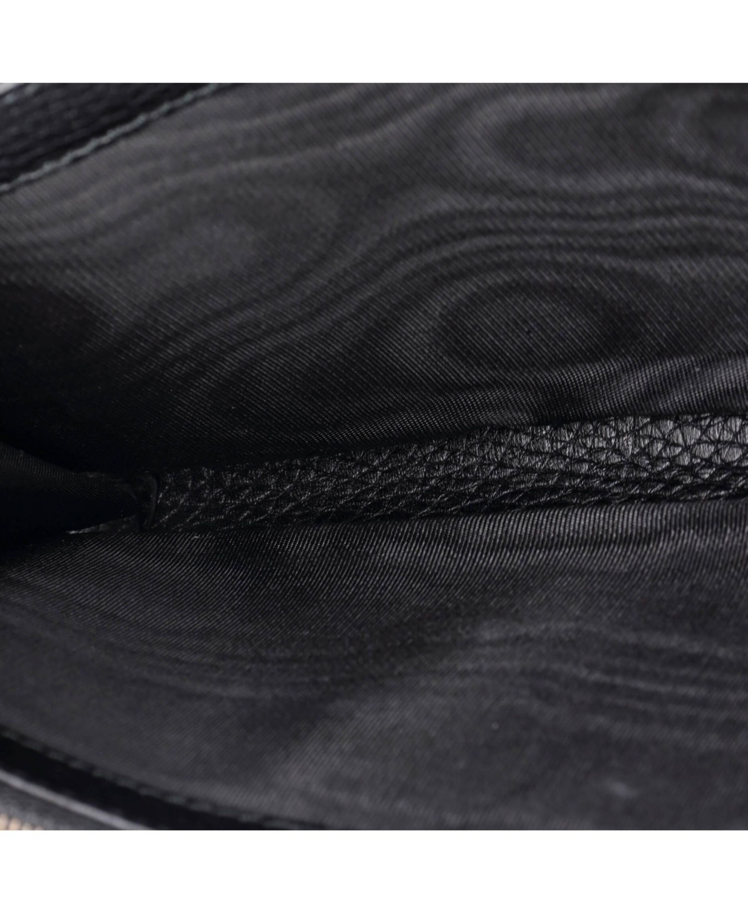 Mini GG Marmont Chain Wallet Leather
