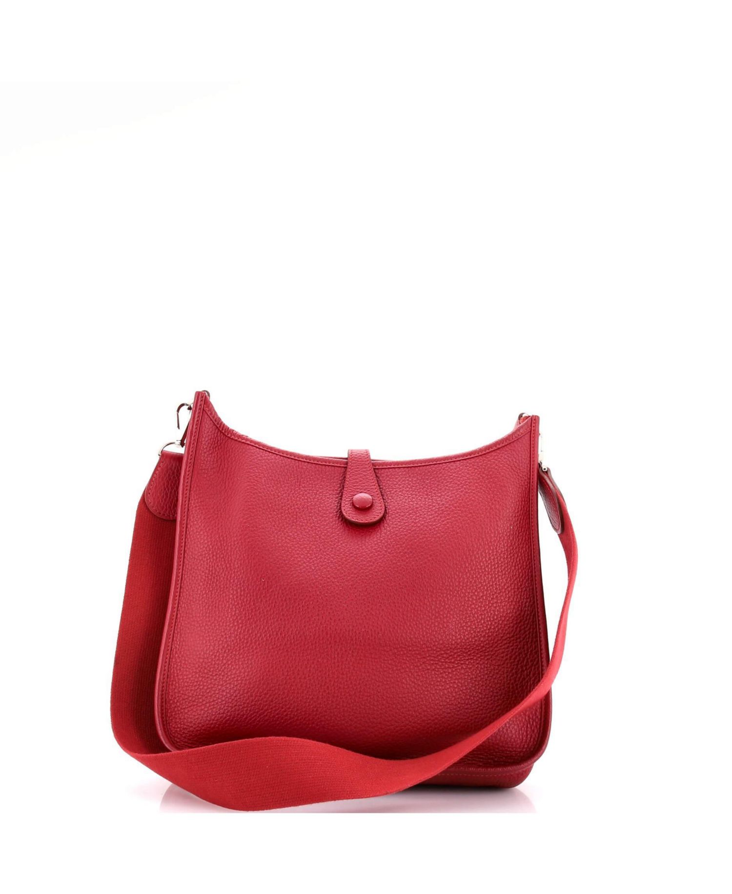 Pre-Owned Hermes PM Evelyne Bag Gen I Clemence