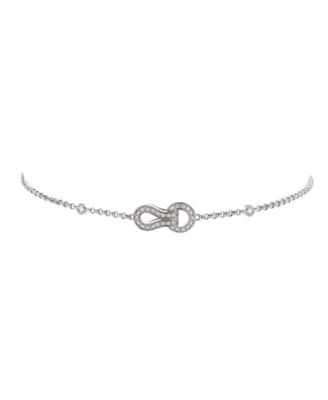 Agrafe Cable Chain Bracelet