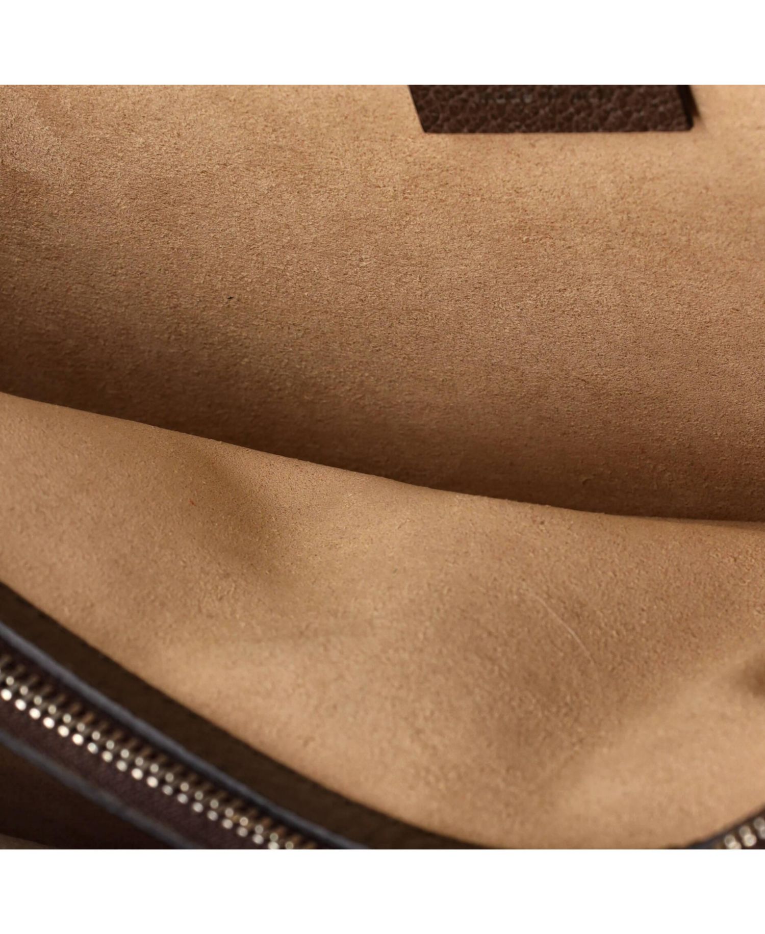 Small Dionysus Top Handle Chain Bag GG Coated Canvas