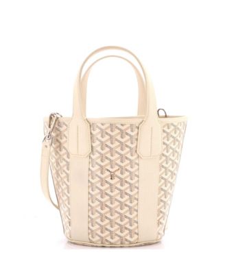 PM Belharra Tote Coated Canvas
