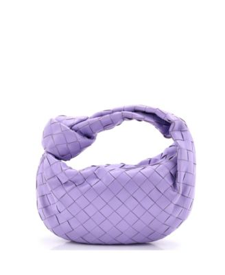 Mini BV Jodie Hobo Intrecciato Nappa
