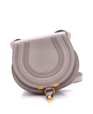 Mini Marcie Crossbody Bag Leather