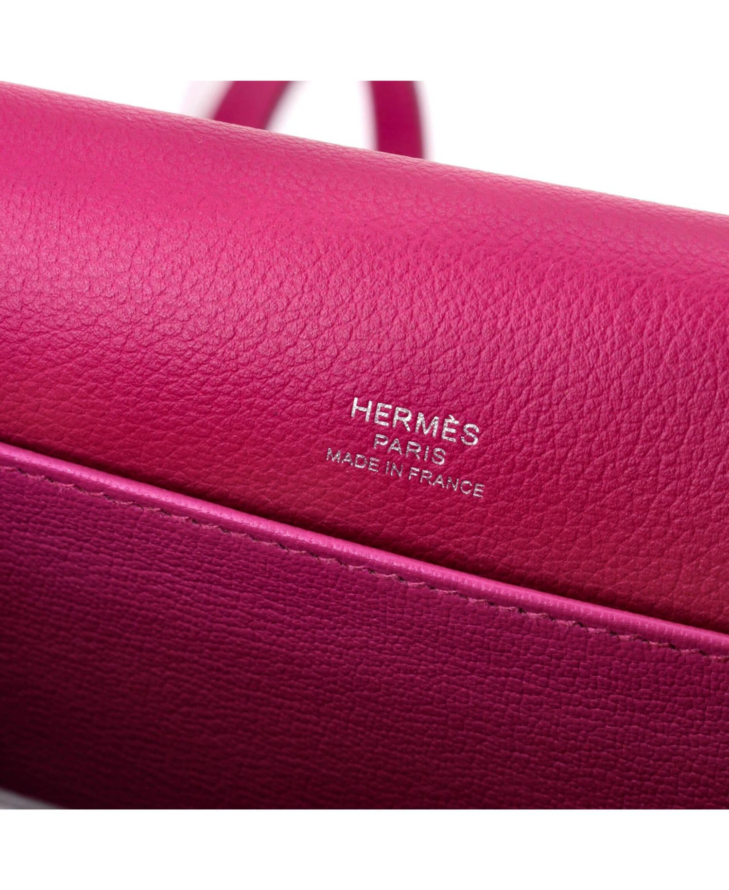 Pre-Owned Hermes 18 Roulis Bag Evercolor