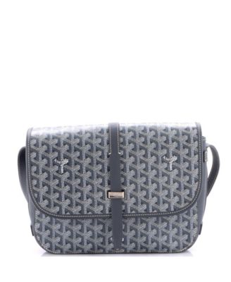 MM Belvedere II Messenger Bag Coated Canvas