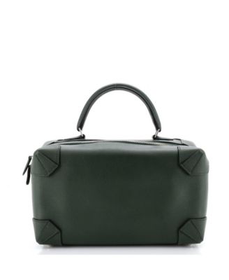Pre-Owned Hermes 29 Maxibox Bag Evercolor
