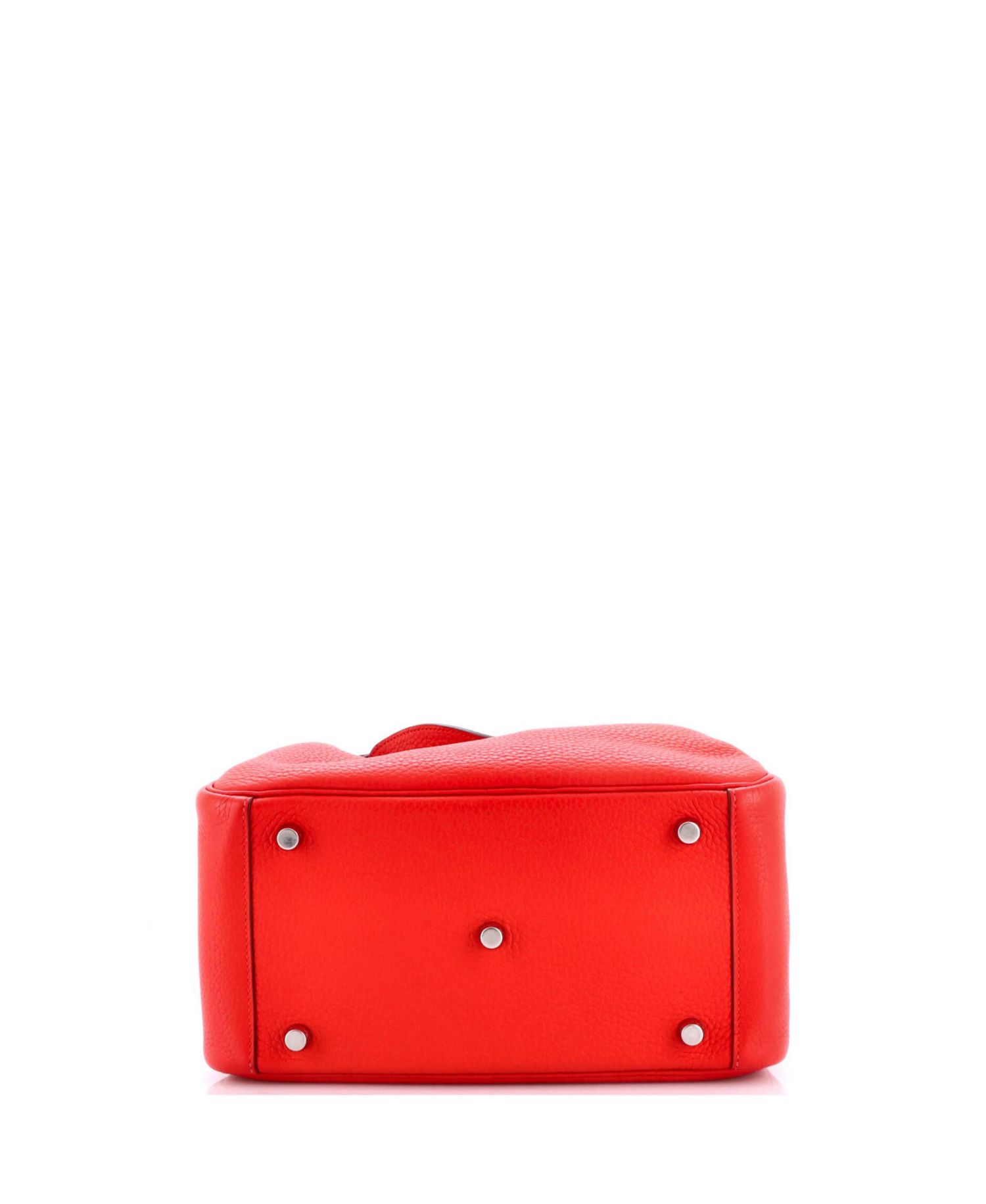 Pre-Owned Hermes 26 Lindy Bag Clemence