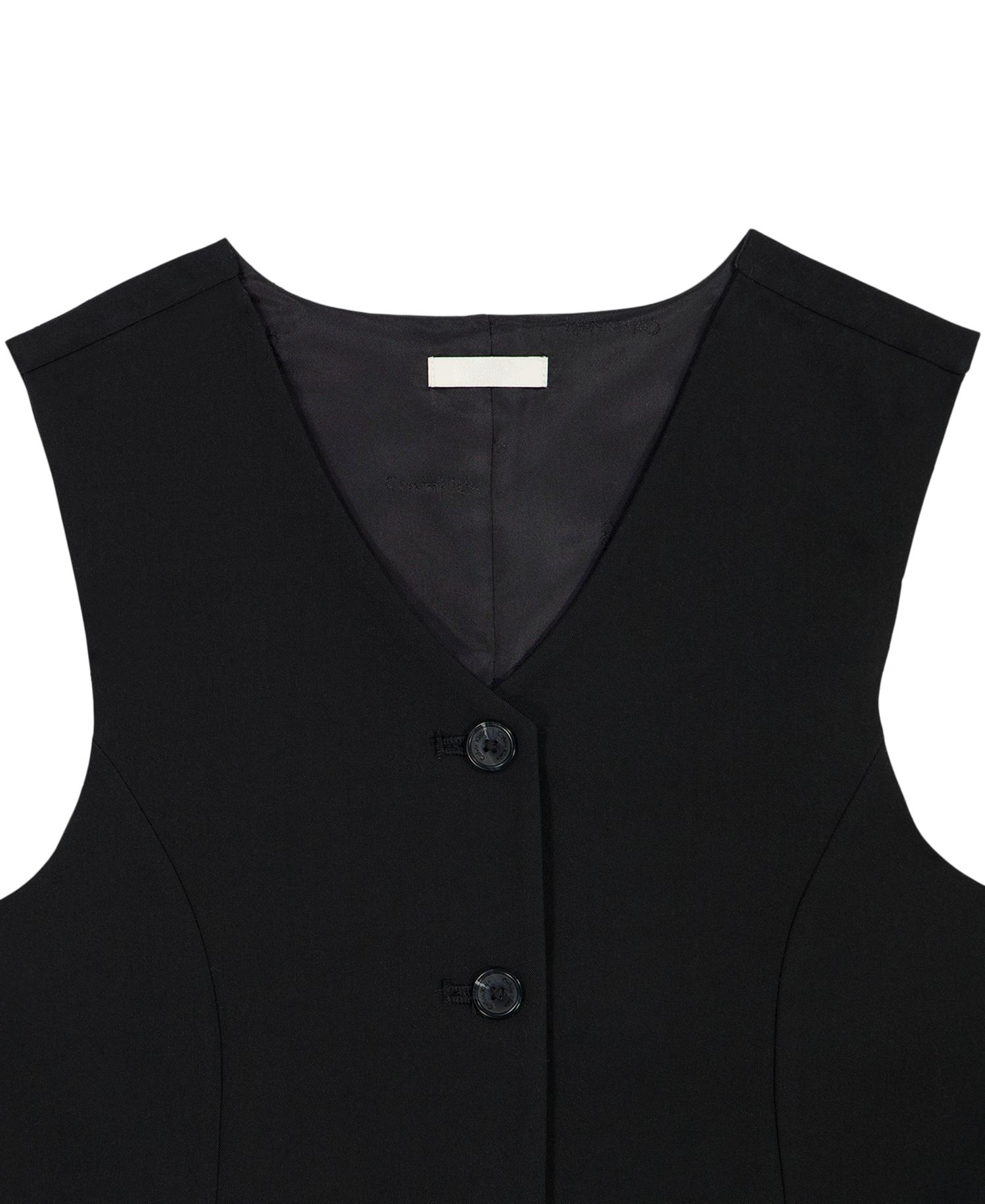 Girls' 7-16 Refined Stretch Tailored Vest