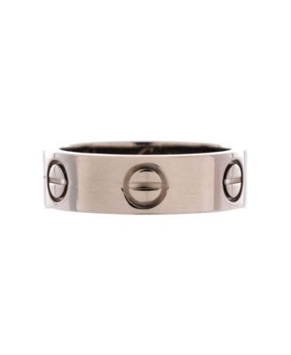 Love Band Ring