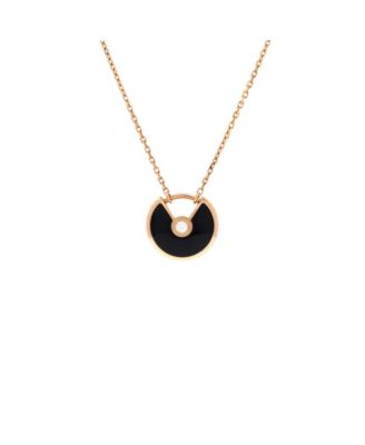 Amulette de Cartier Pendant Necklace