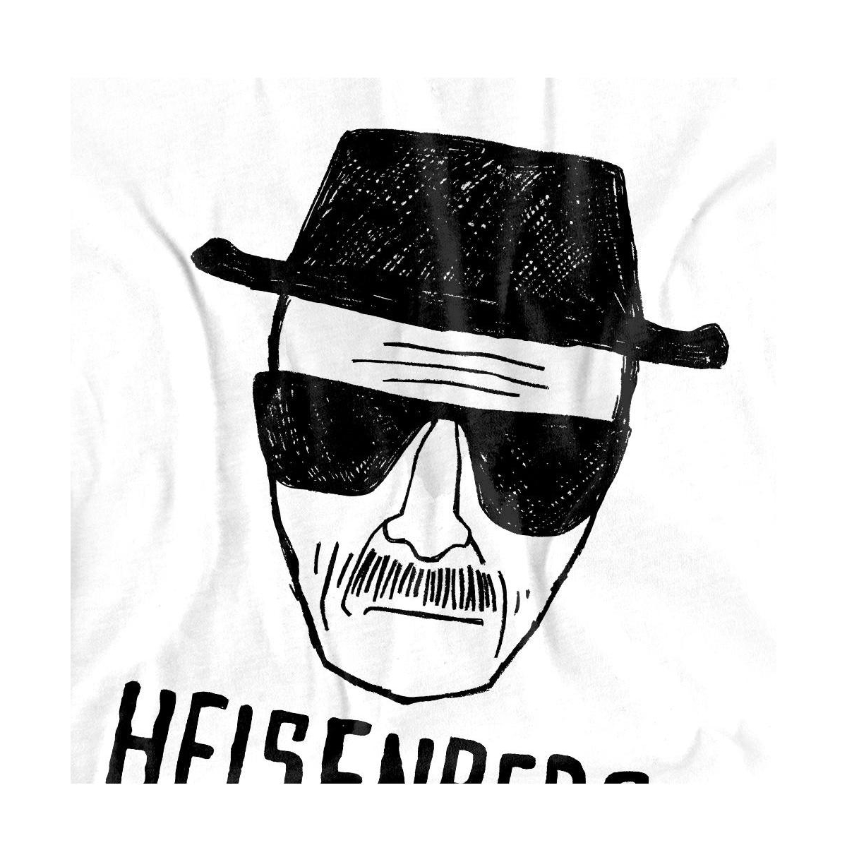 Breaking Bad Men's Heisenberg T-Shirt