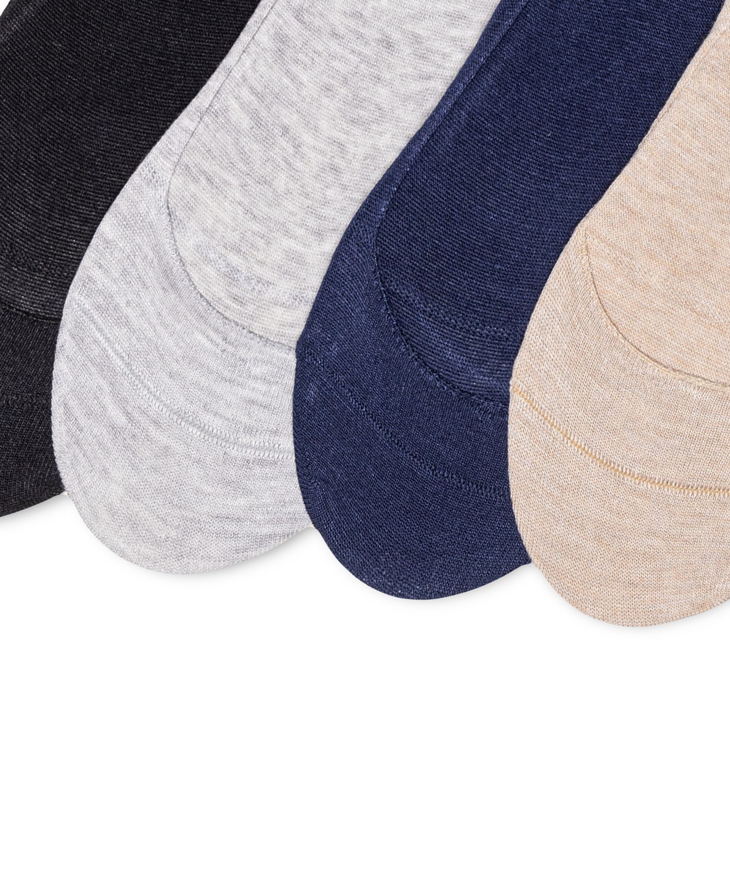 Women's No-Show Liner Socks, 5-Pack