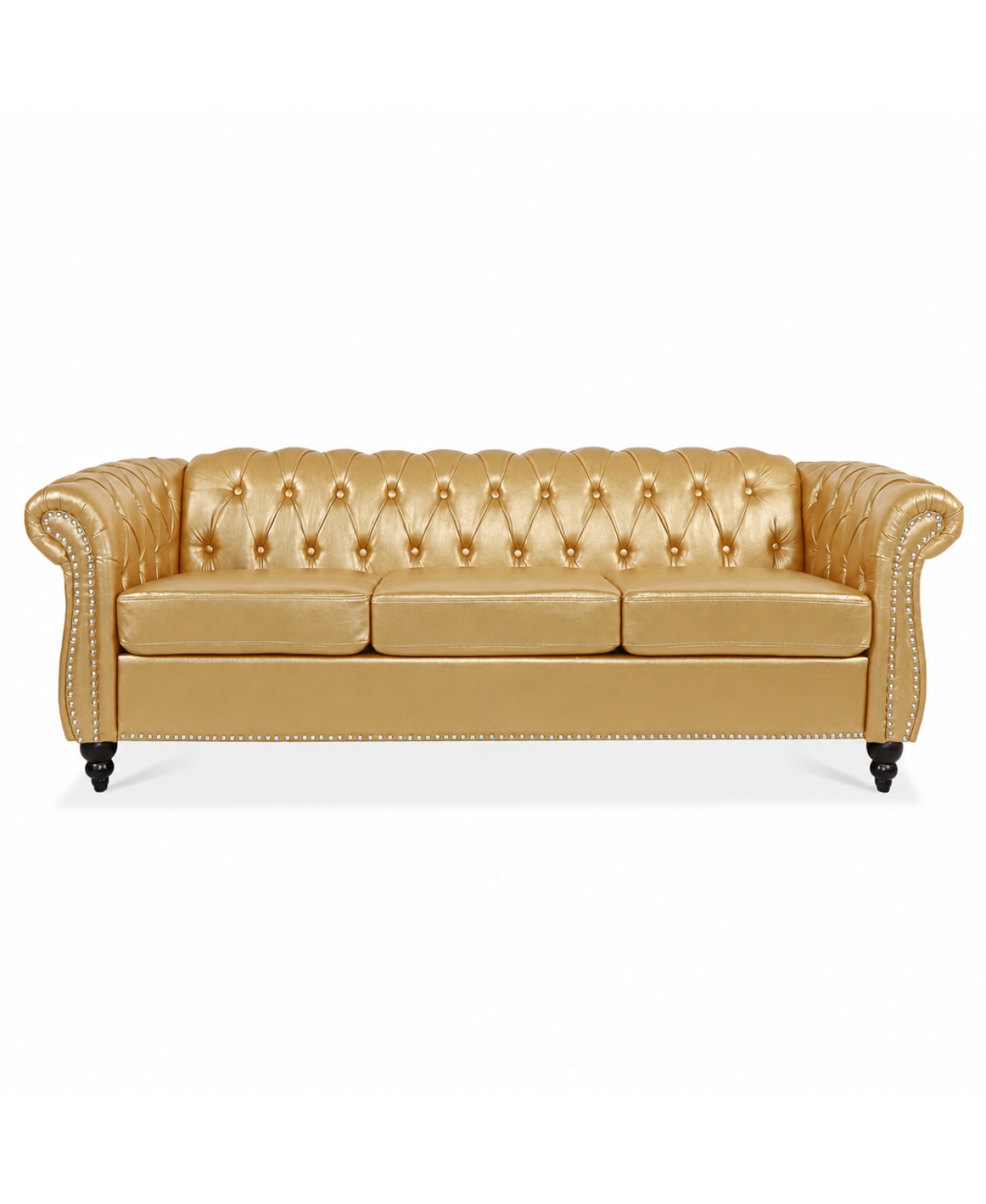 Streamdale Furniture 3 Pieces Configurable Living Room Set