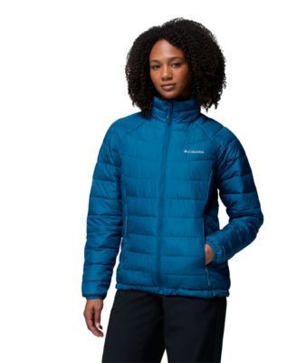 Columbia Women's Powder Lite II Full Zip Jacket - Macy's