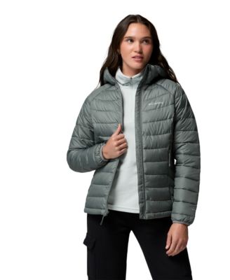 Women's Powder Lite™ II Lightweight Insulated Hooded Jacket