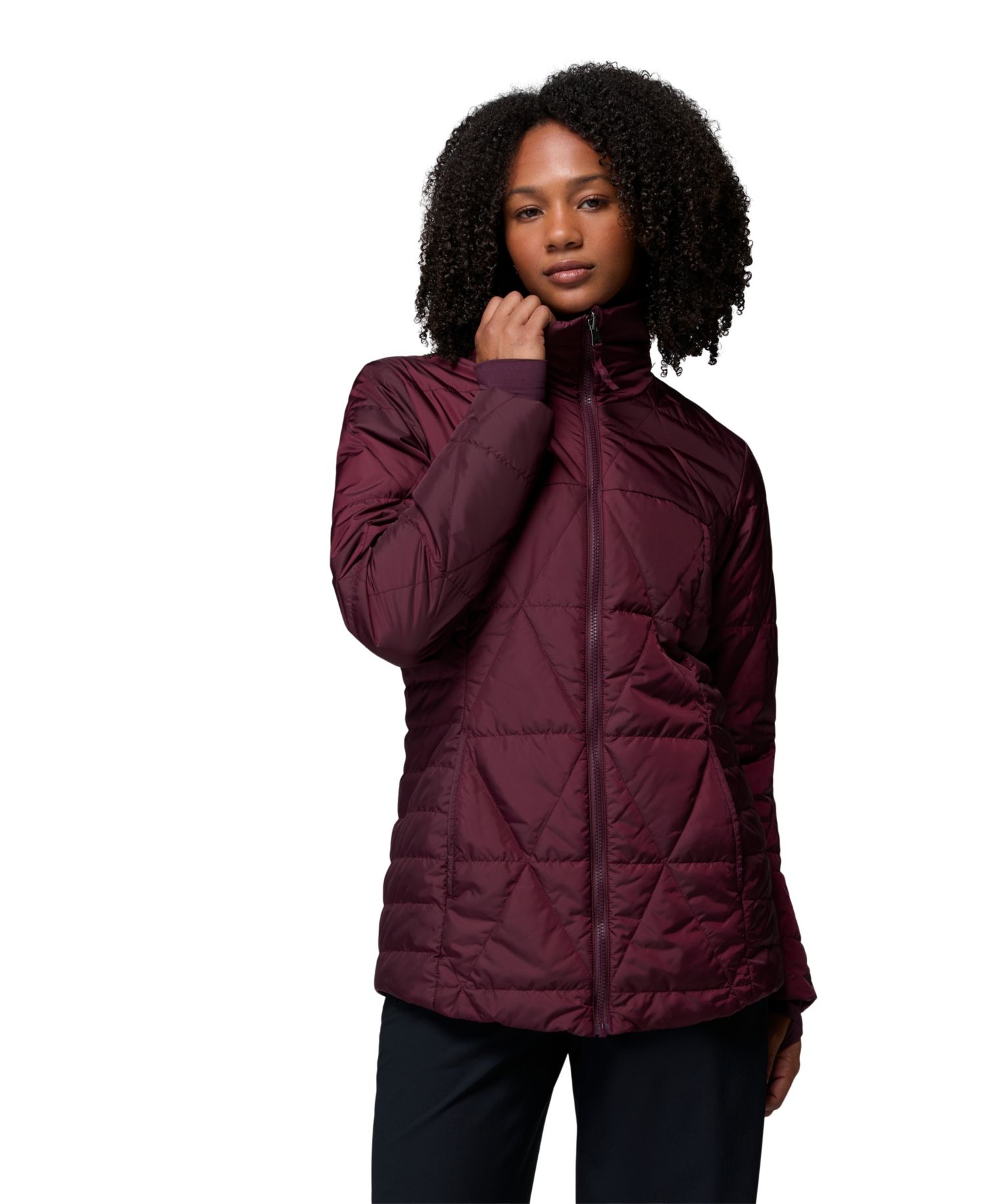 Women's Payton Pass™ II Interchange Insulated Hooded Puffer Jacket