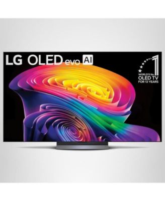 OLED83C6HUP 83" OLED Evo 4K UHD Smart TV