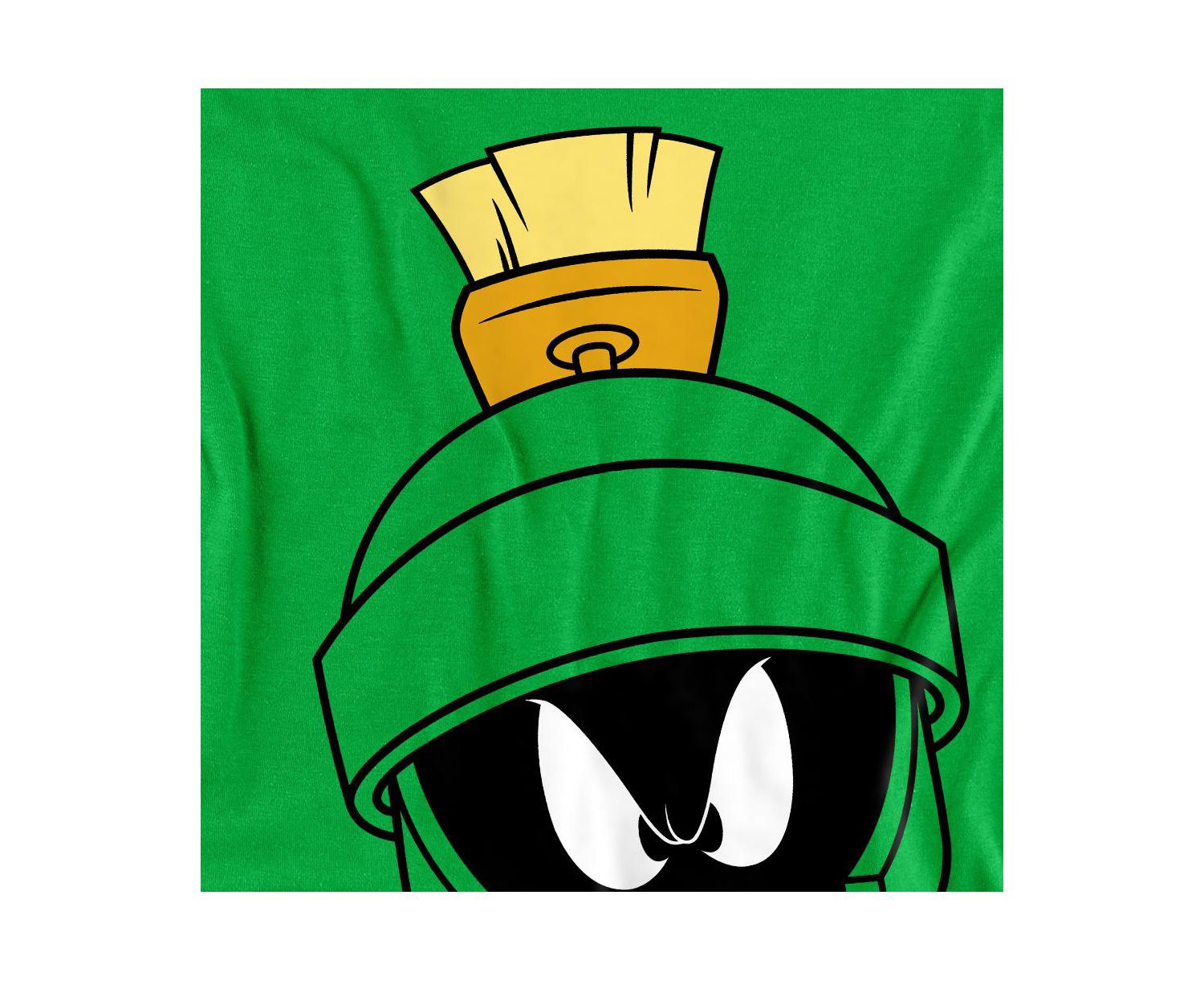 Men's Marvin Face T-Shirt