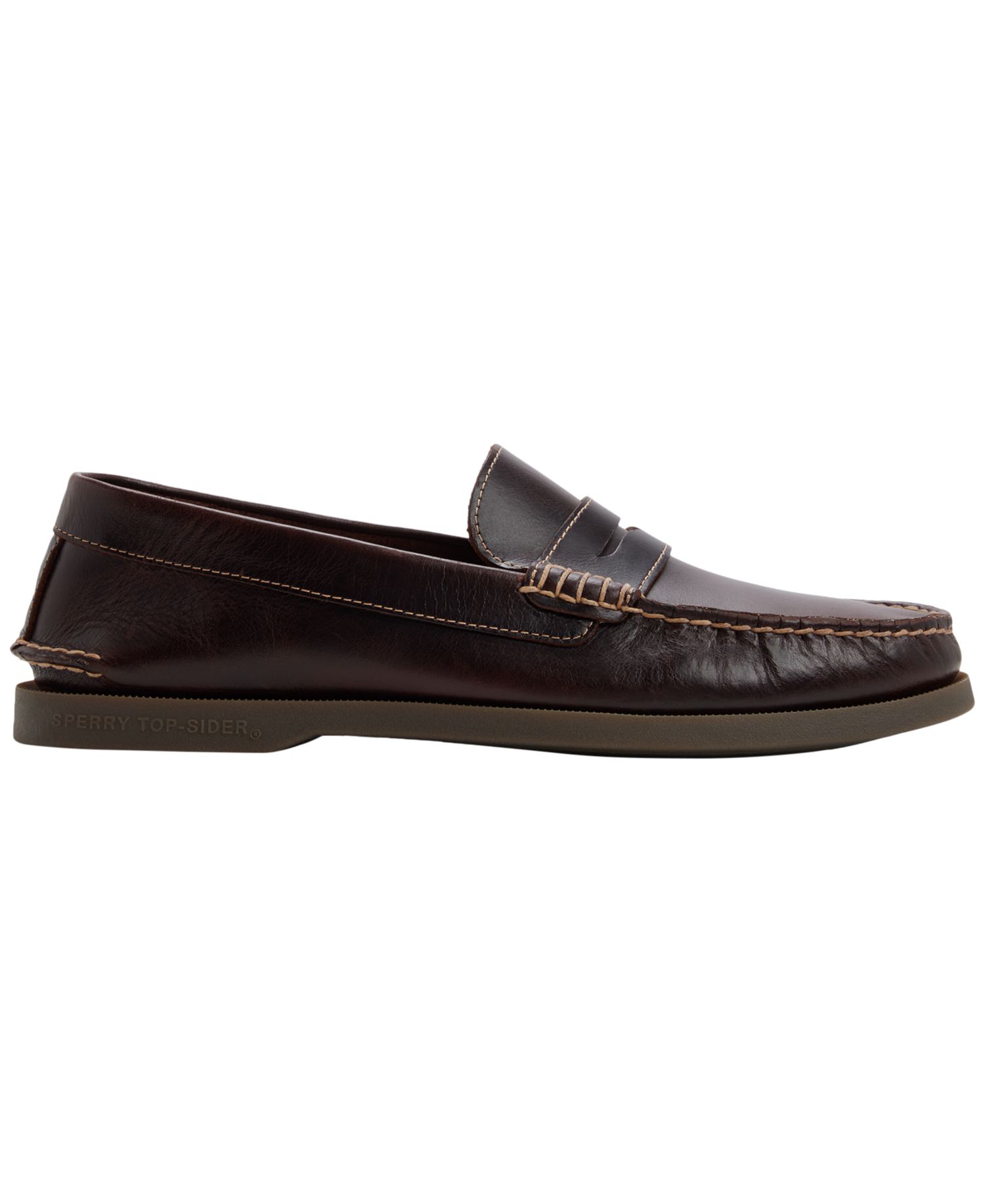 Men's Anchored Harbor Round-Toe Loafers