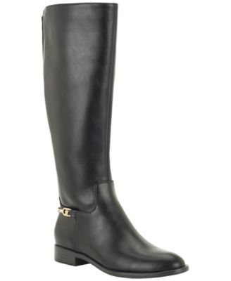 Women's Marlay Tall Wide Calf Harness Riding Boot