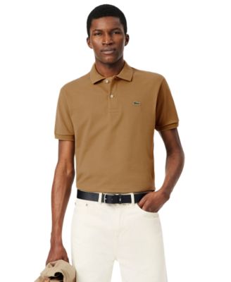 Men's Classic-Fit Short-Sleeve Polo Shirt