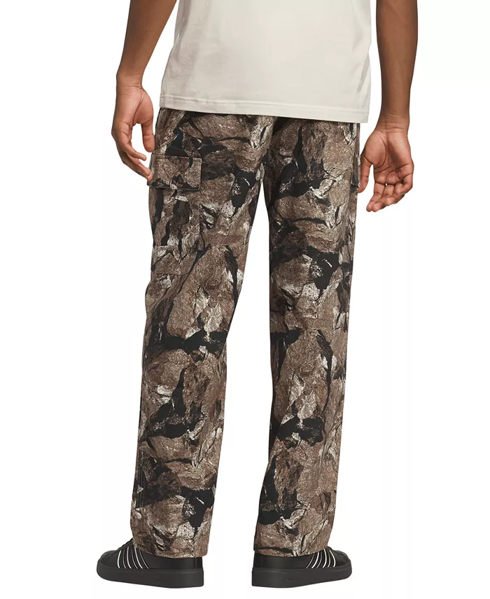 Men's Rock Camo Ripstop Cargo Pants - thumbnail 3