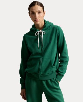 Women's Fleece Full-Zip Hoodie