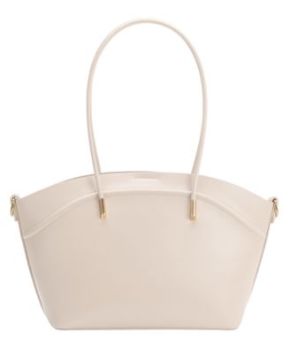 Hazel Large Top Handle Tote Handbag