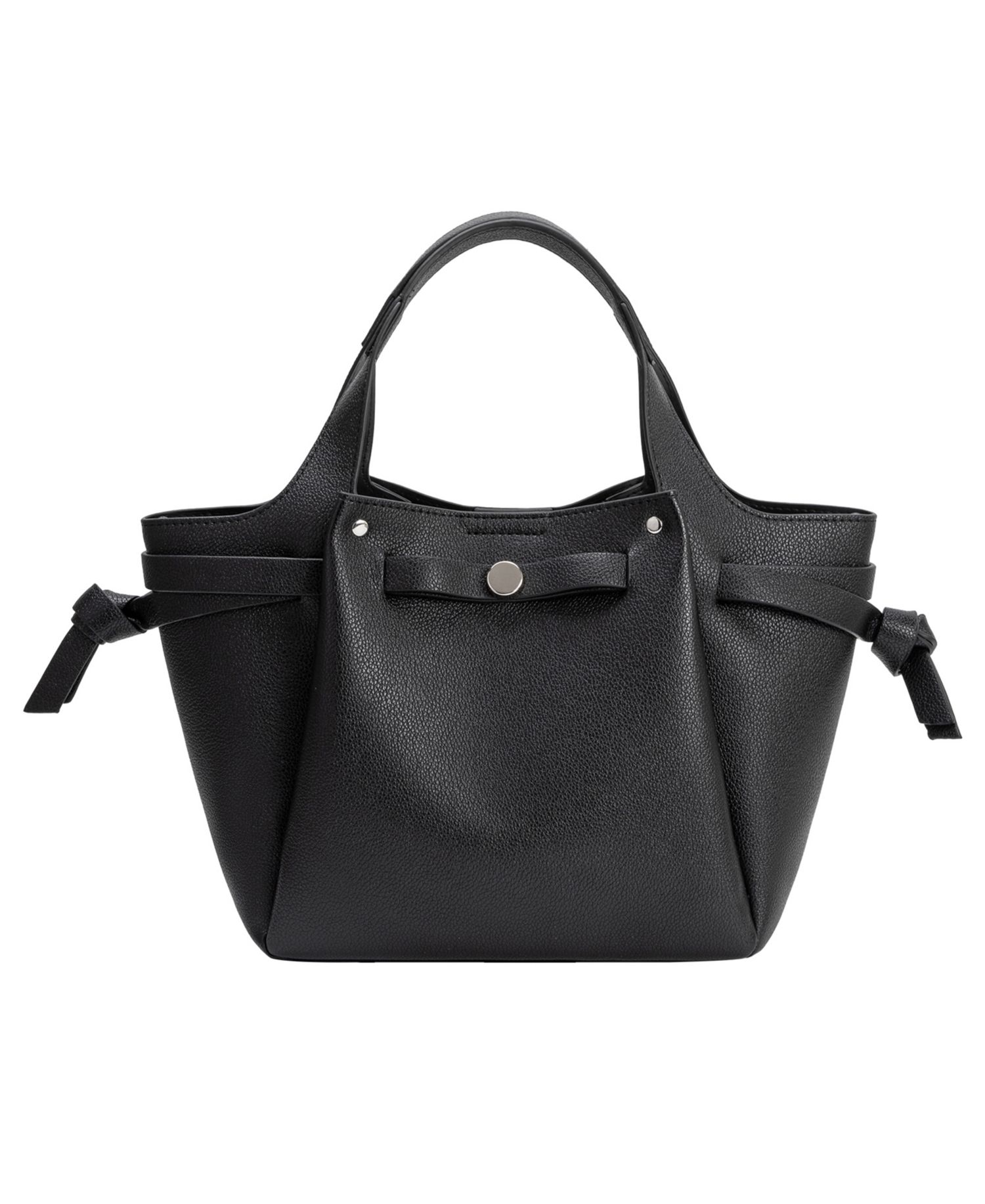 Avril Medium Top Handle Satchel Handbag