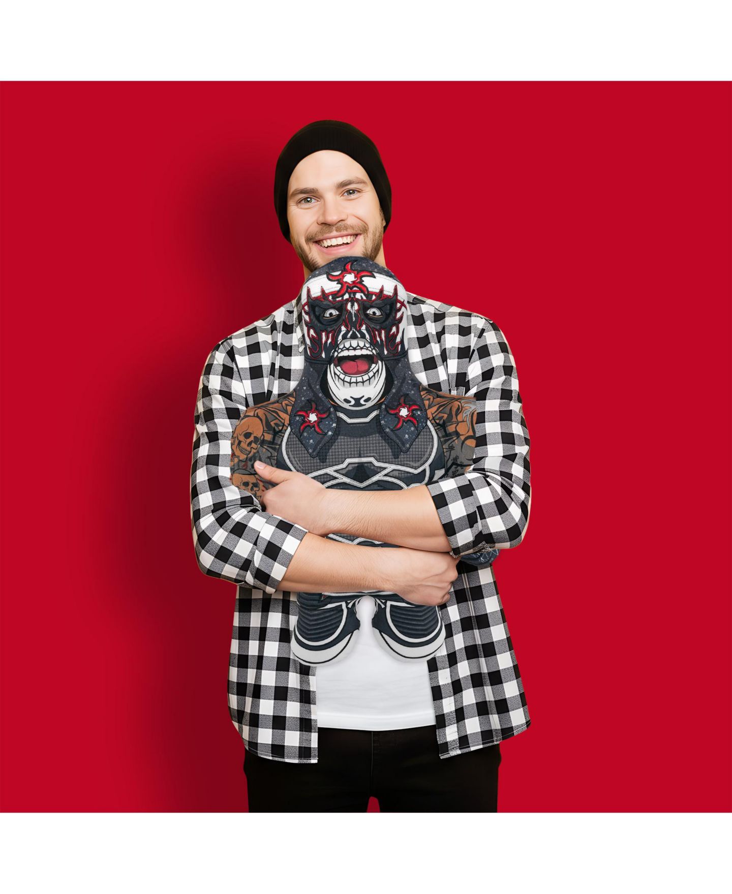 Детская мягкая игрушка Bleacher Creatures Penta 24" Bleacher Buddy Plush — фото 4