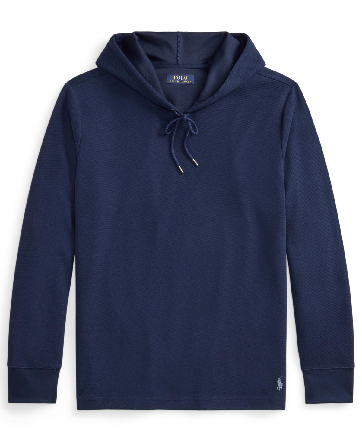 Polo Ralph Lauren Men's Cozy Knit Pajama Hoodie