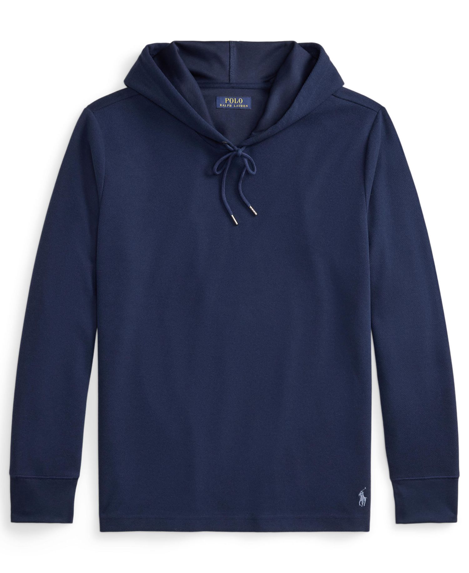Men's Cozy Knit Pajama Hoodie