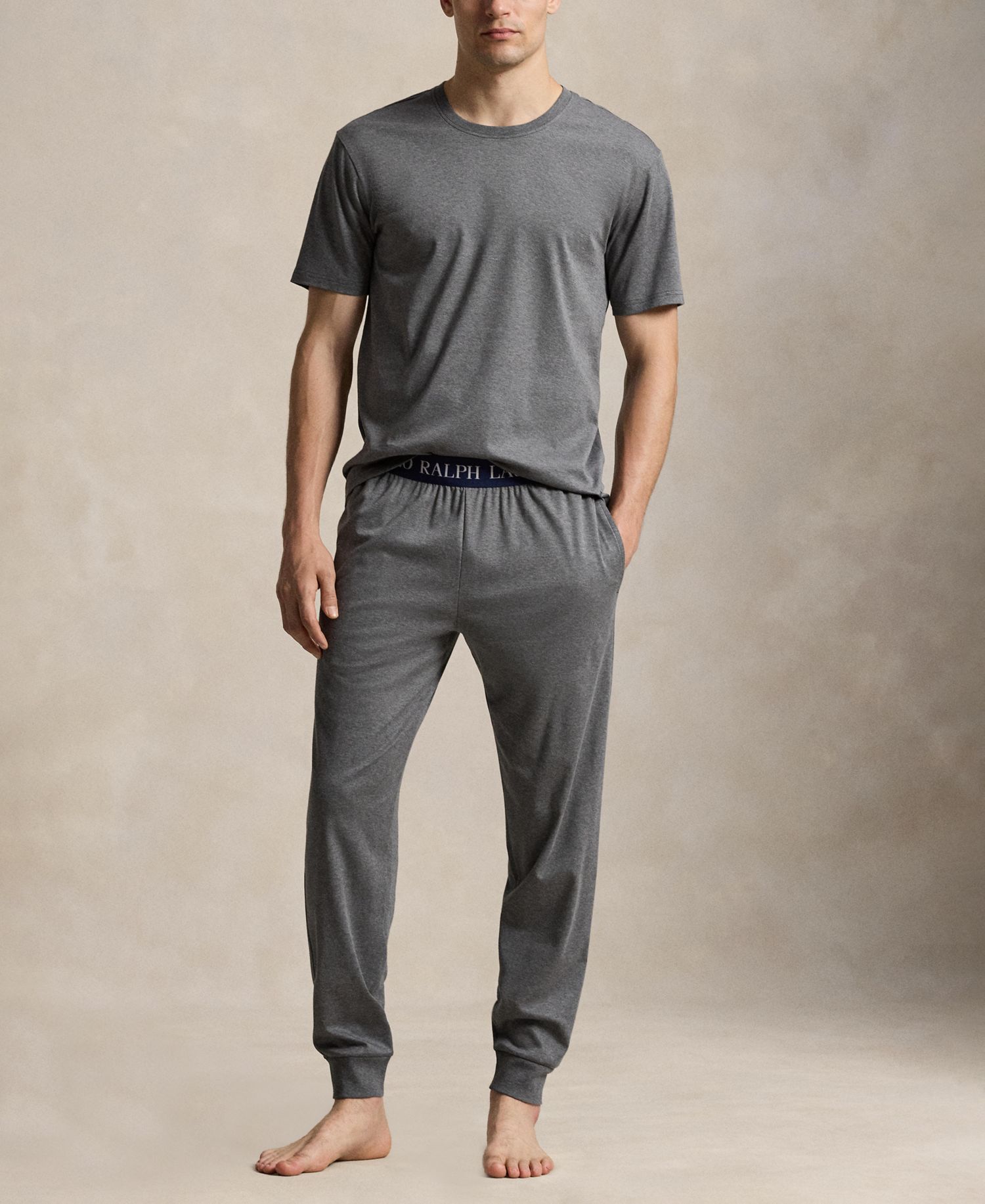 Men's Mercerized Pajama T-Shirt