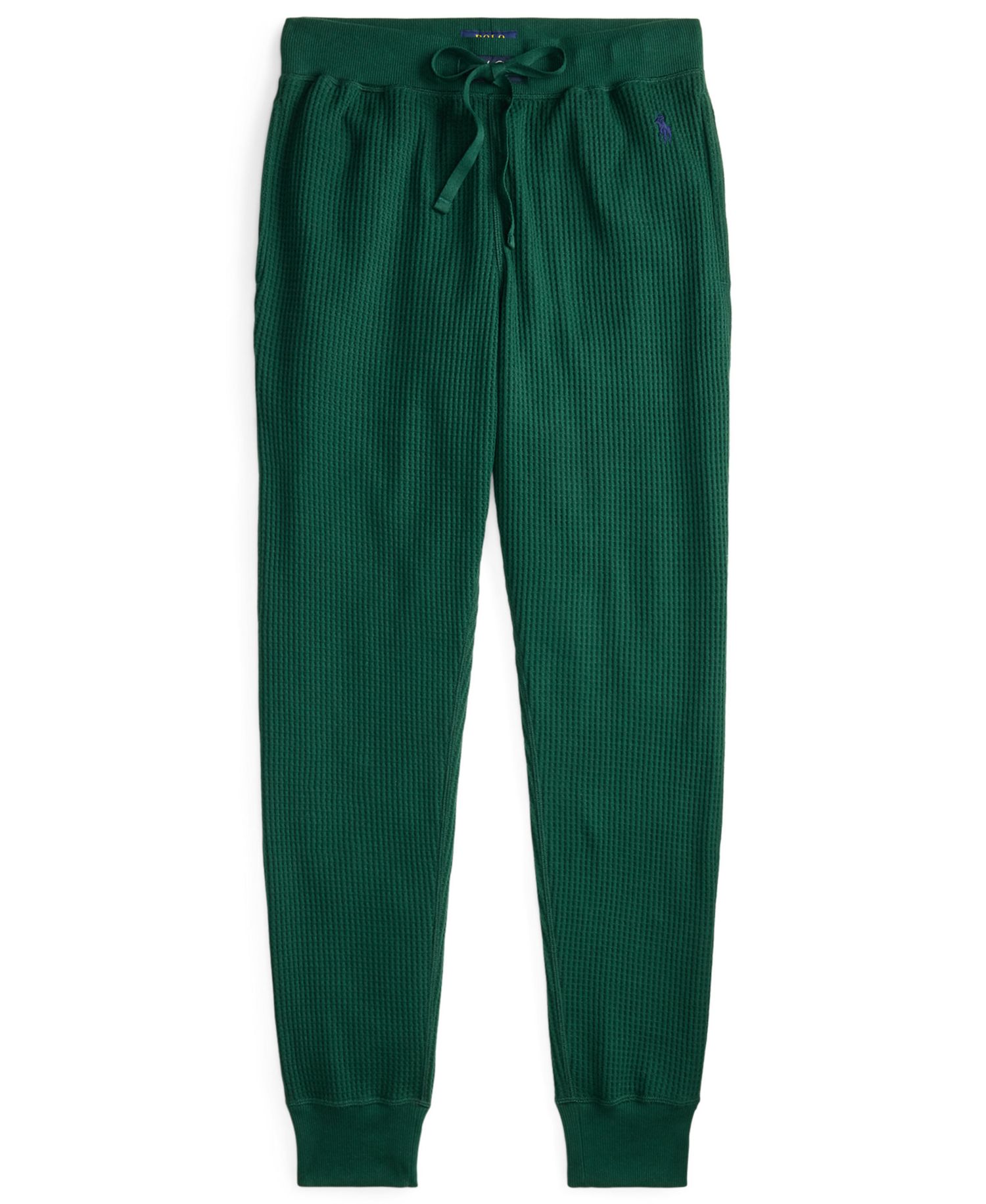 Men's Drawstring Pajama Joggers