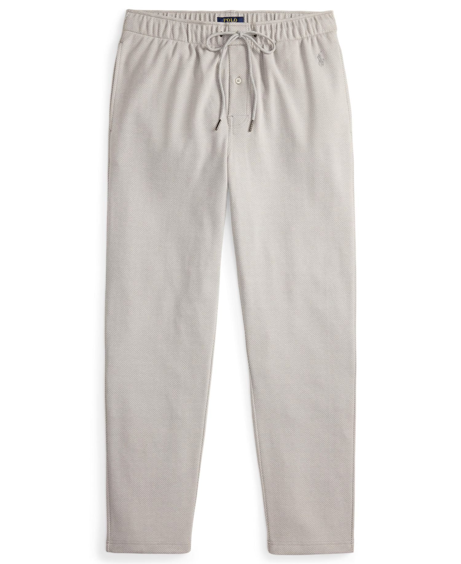 Men's Herringbone Pajama Pants