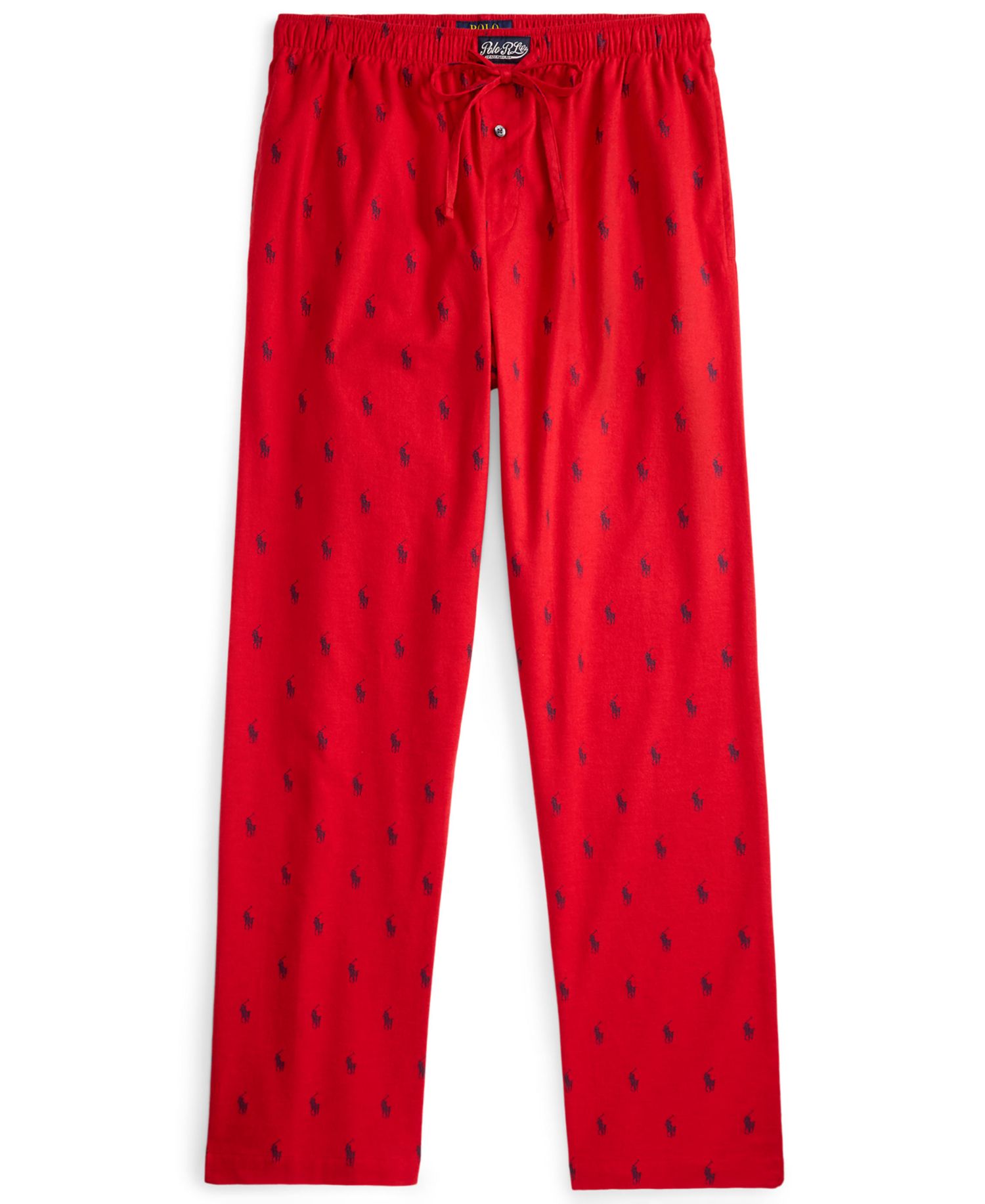 Men's Flannel Pajama Pants