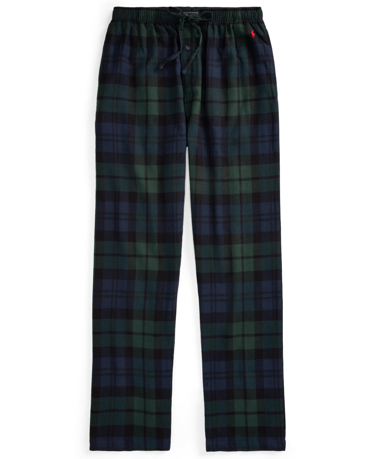 Polo Ralph Lauren Men's Yarn Dyed Flannel Pajama Pants