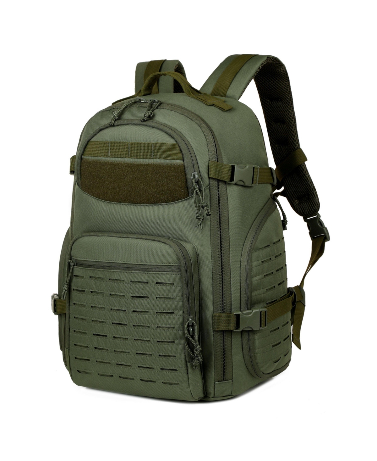 Mountaintop Mountaineering Travel Backpack Outdoor Waterproof Wear Resistant Men's Military Tactical Backpack Back Bag For Climbing Hiking
