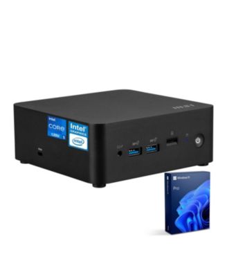 Cubi NUC 1M Intel Core 5 120U 8GB DDR5 512GB SSD Windows 11 Pro
