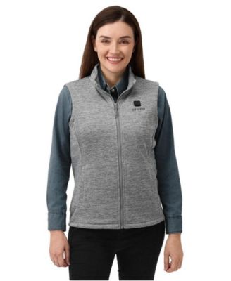 Women's 4-Zone Heated Fleece Vest