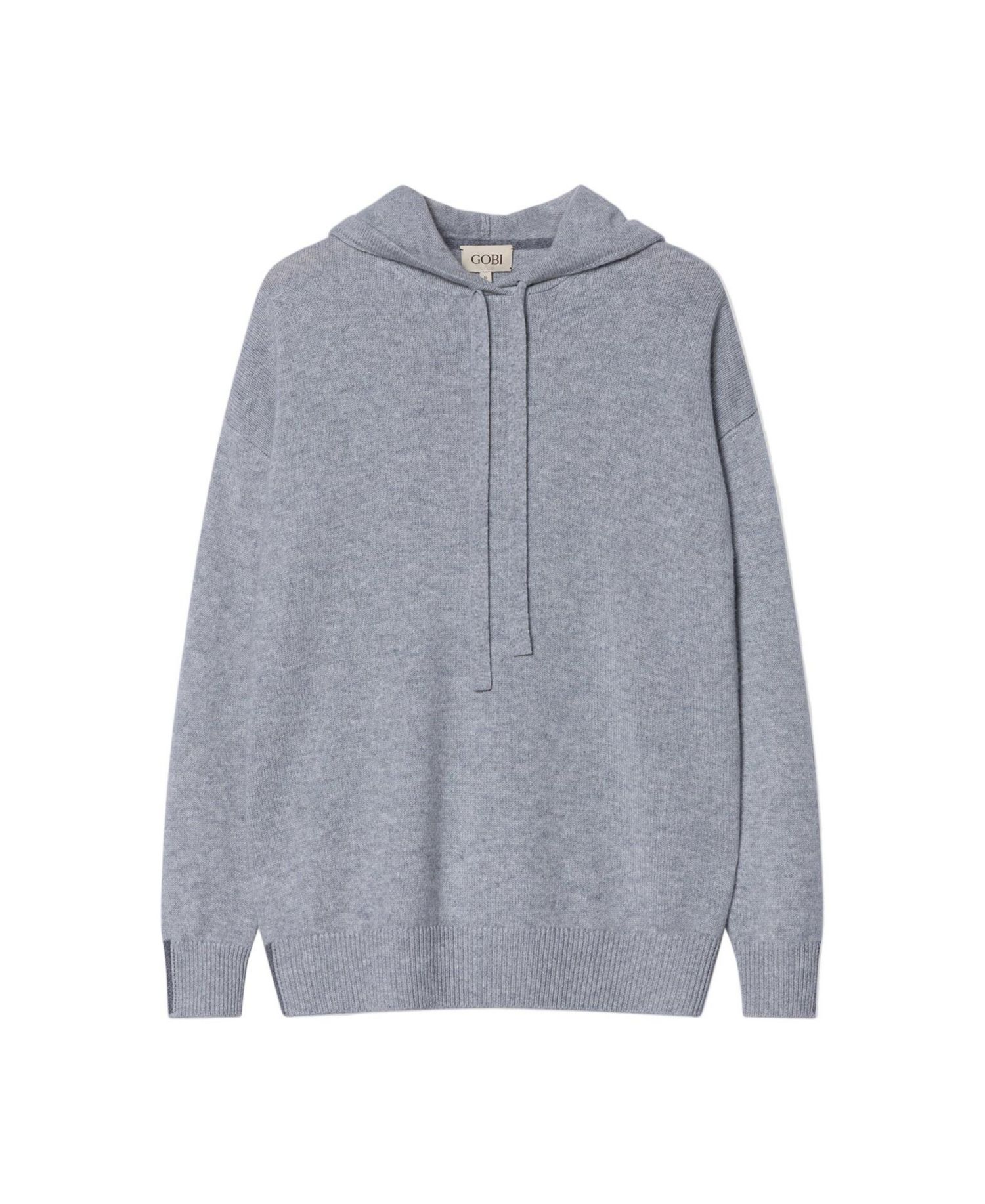 Women's Cashmere Pullover Hoodie