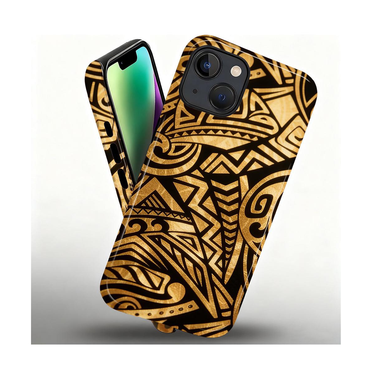 Lisen 2-Layer Phone Case for Apple iPhone Air, 14, 14 Pro, 15 16 Pro