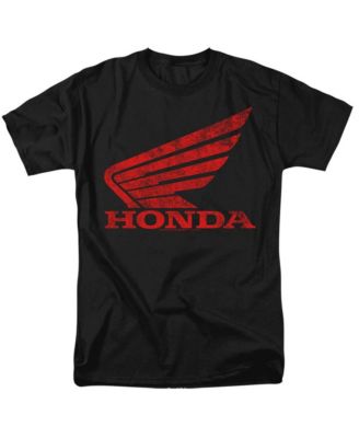 Men's Distressed Powersports Wing T-Shirt