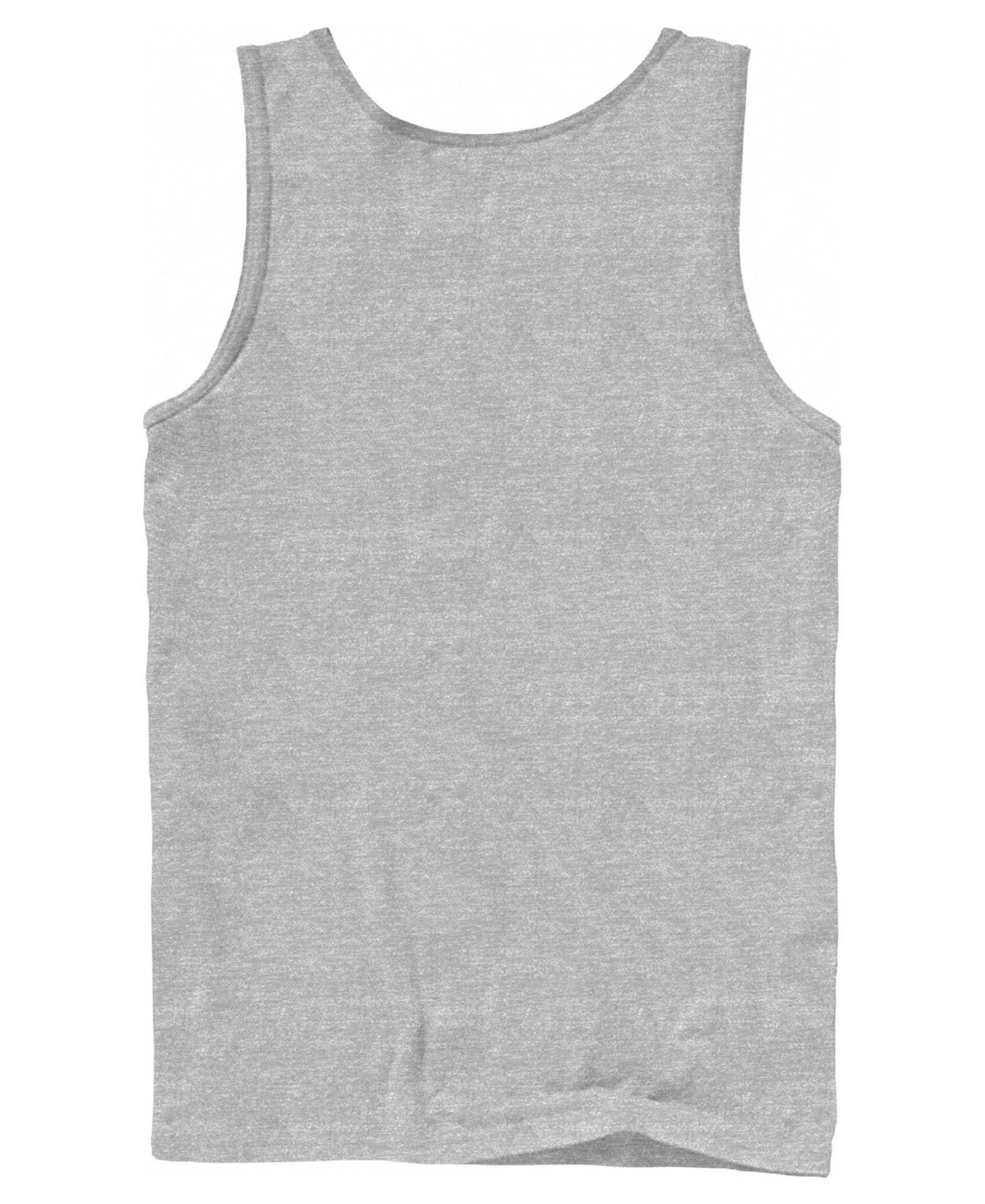 Men's Football Everyday Distressed Graphic Tank Top