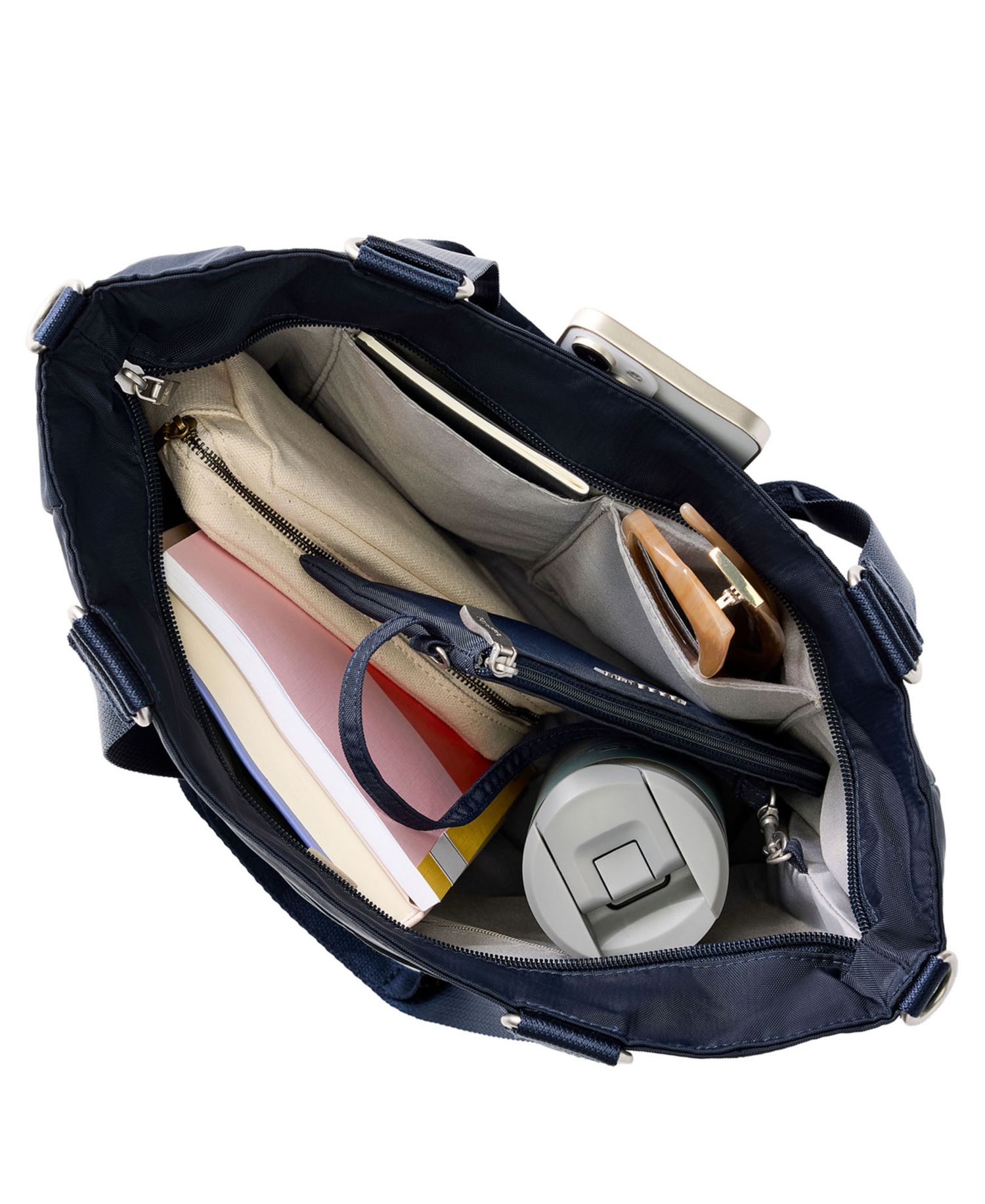 Large Modern Tote Bag
