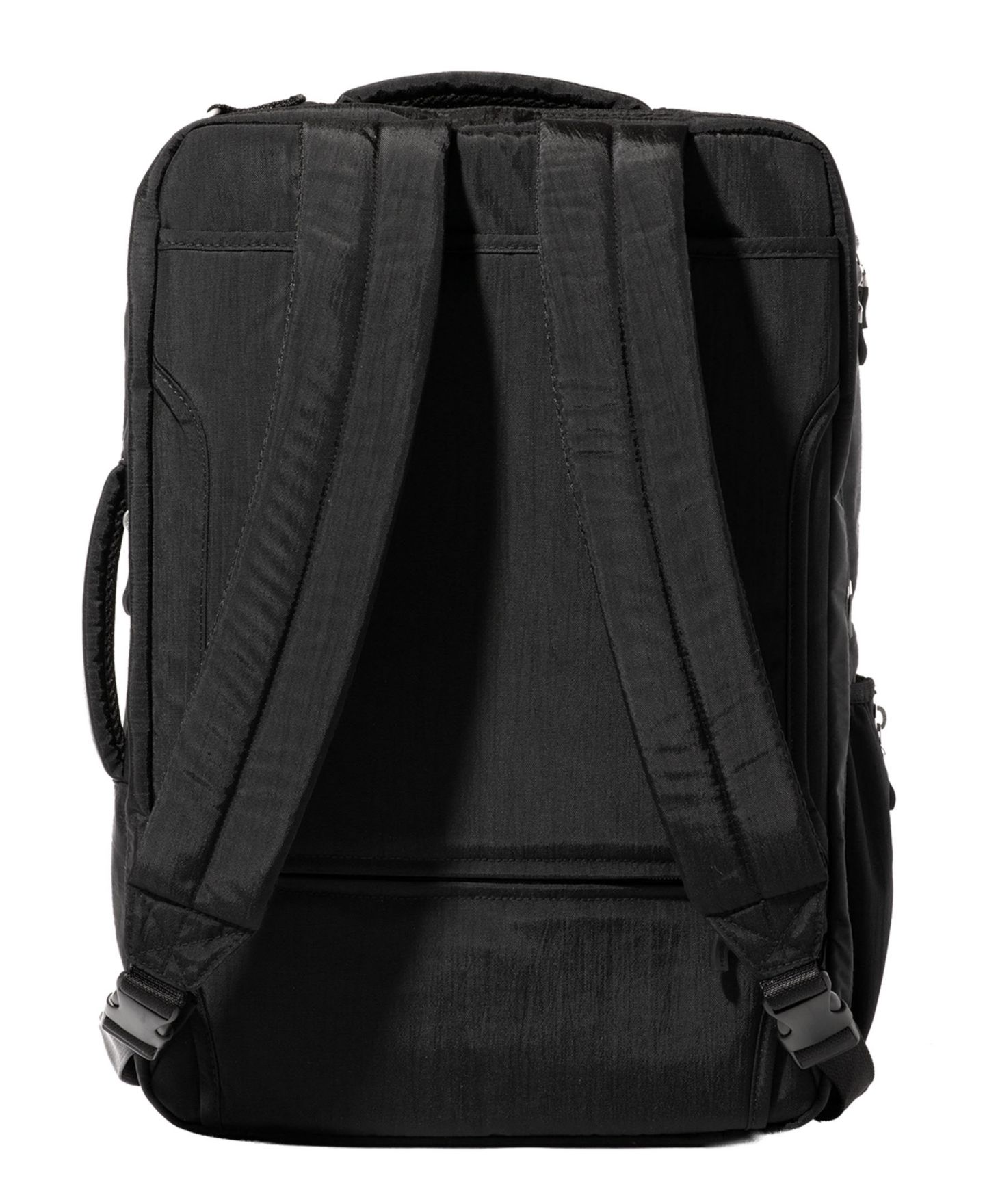 Рюкзак Baggallini Modern Convertible Small Messenger, цвет: Чёрный — фото 3