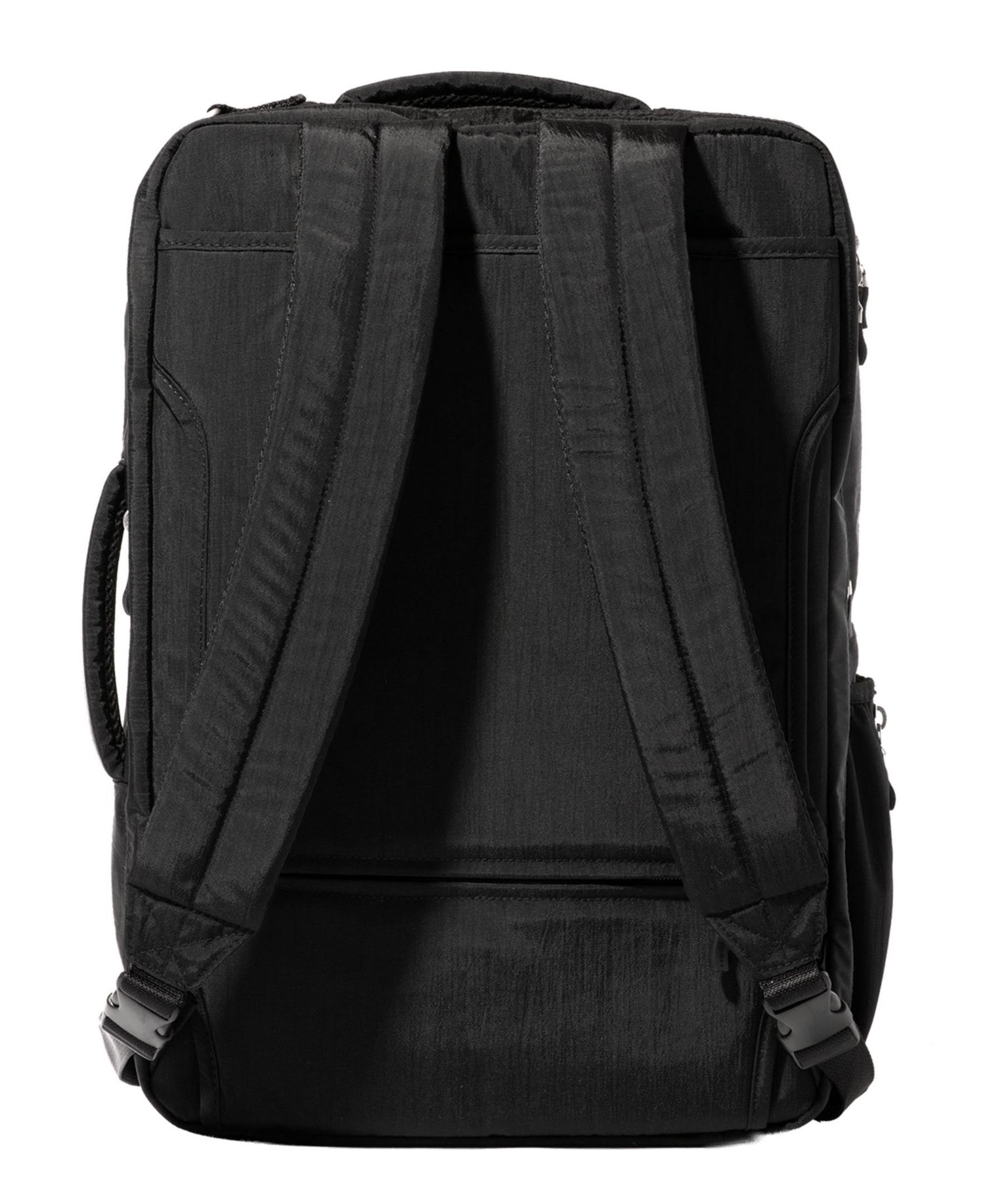 Modern Convertible Small Backpack Messenger