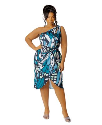 sequin cocktail dress plus size Final Sale Strapless Pleated Ruffle Velvet & Gown with Front Slit in Silver Set Option:Dress/ 1 Flower Satin Sash SLEEVES_Sleeveless Bardot Dresses Midi Dress Cocktail Dresses