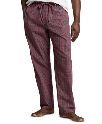 Men's Woven Pajama Pants