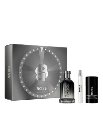 Men's 3-Piece BOSS Bottled Beyond Eau de Parfum Spray Gift Set